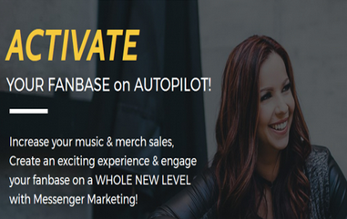 Leah McHenry – Messenger Marketing For Musicians