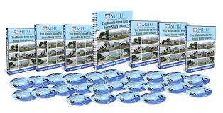 MHU – The Mobile Home Park Investing Home Study Course Bundle 1 & 2