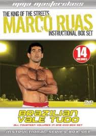 Marco Ruas – Brazilian Vale Tudo – Vol 5 – Foot, Knee 8i Ankle Locks