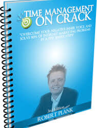 Robert Plank – Time Management on Crack