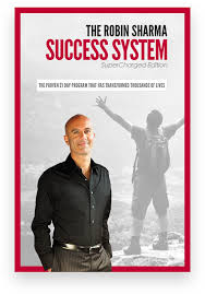 Robin Sharma – Success System