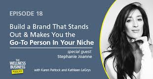 Stephanie Joanne – Stand Out Brand