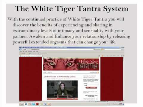 Steve P – White Tiger Tantra