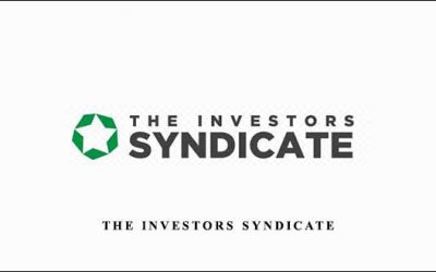 The Investors Syndicate – Annual