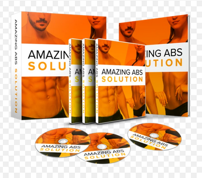 Yuri Elkaim – Amazing Abs Solution