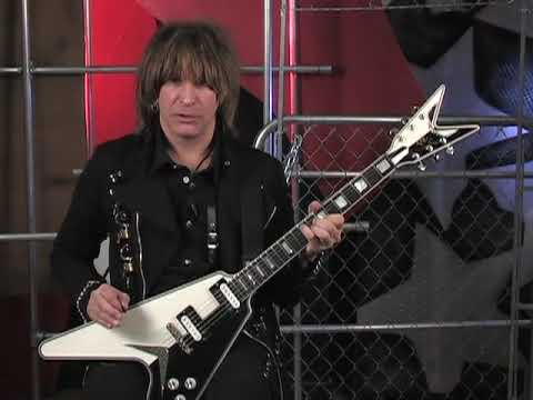 Michael Angelo Batio – Guitar World Leam Shred Guitar – TUTORIAL