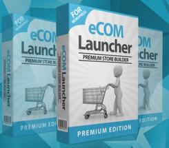 eCom Launcher – No more Shopify Fees – Dropship Faster