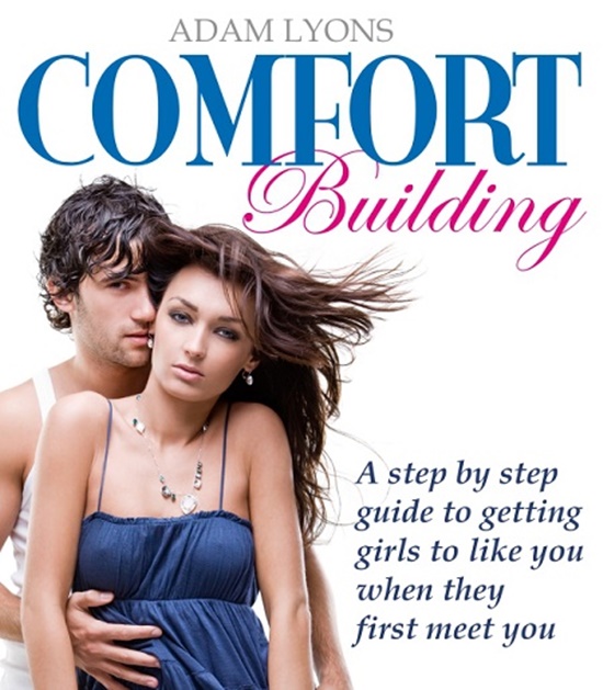 Adam Lyons – Building Comfort