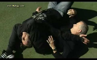 Alain Formagglo – Krav Maga Street Fighting