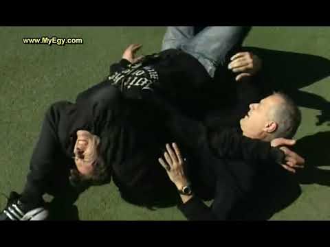 Alain Formagglo – Krav Maga Street Fighting