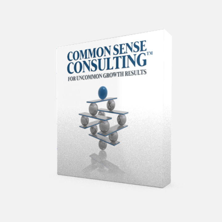 Alan Weiss – Common Sense Consulting