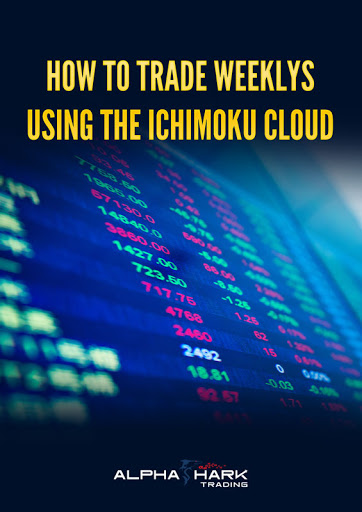 Alphashark – How To Trade Weeklys Using The Ichimoku Cloud