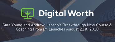 Andrew Hansen & Sara Young – Digital Worth Academy