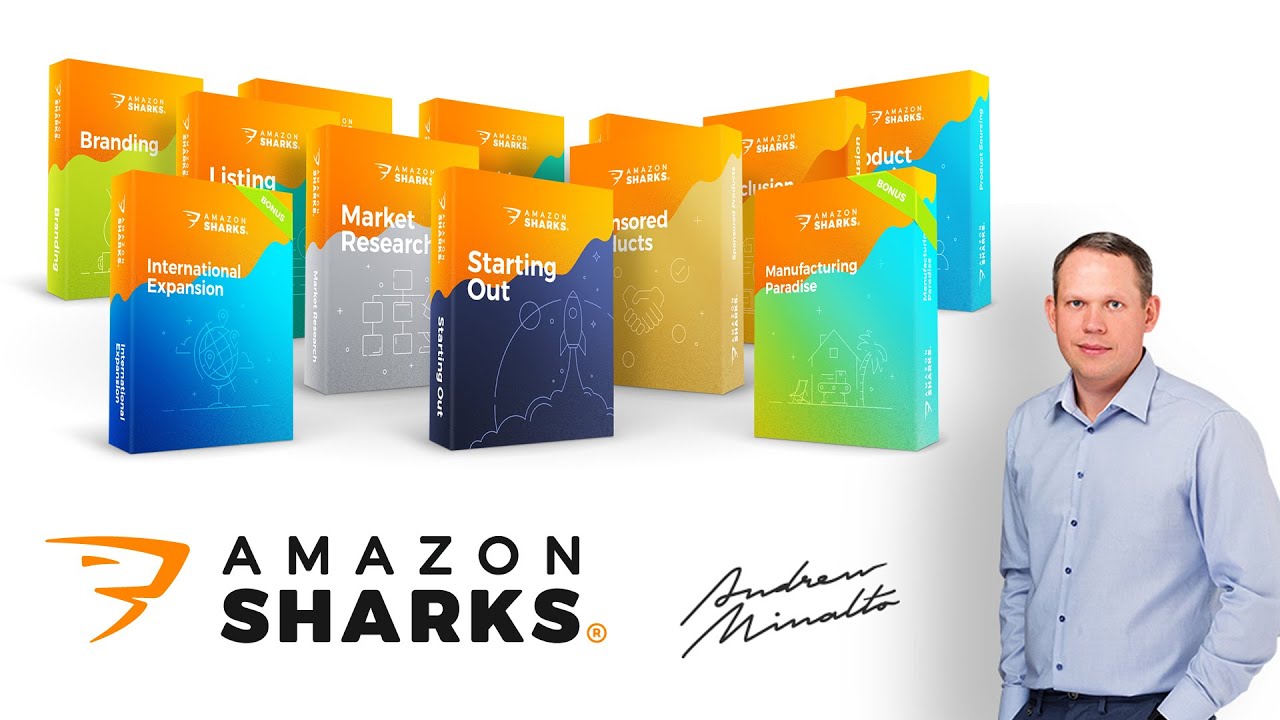 Andrew Minalto – Amazon Sharks