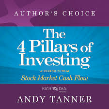 Andy Tanner – The 4 Pillars of Investing