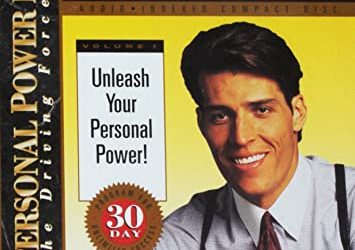 Anthony Robbins – Personal Power II