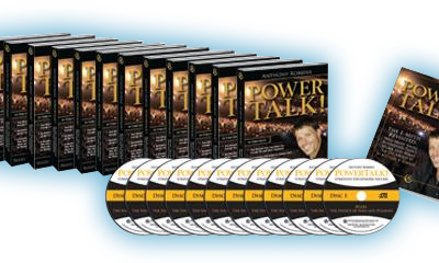 Anthony Robbins – Power Talk II (vol 13-24)