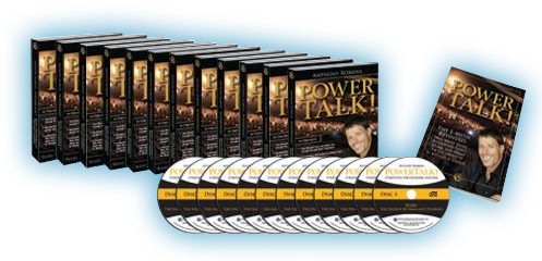 Anthony Robbins – Power Talk II (vol 13-24)