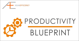 Asian Efficiency – The Productivity Blueprint