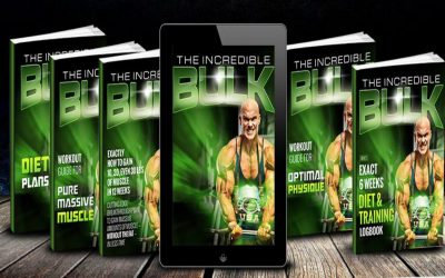 Ben Pakulski – The Incredible Bulk