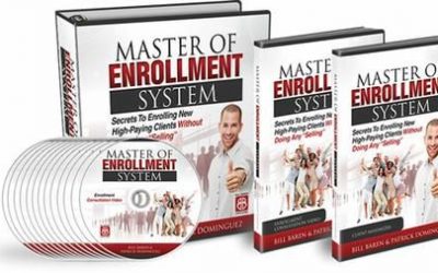 Bill Baren – Master Of Enrollment System 2016