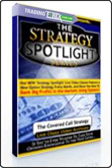 Brett J.Fogle – Strategy Spotlight Series