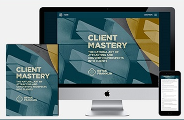Bryan Franklin & Jennifer Russell – Client Mastery