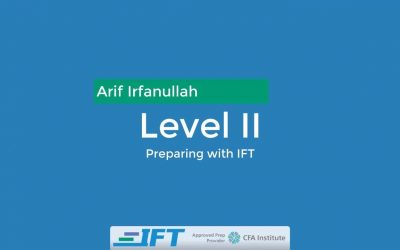 CFA Institute – IFT’s Level II 2014