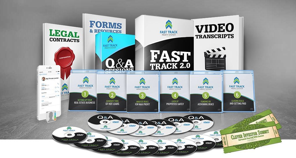 Cody Sperber – Fast Track Profit System