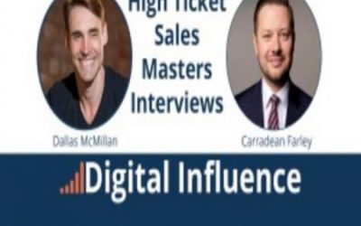 Dallas McMillan & Carradean Farley – High Ticket Sales for Entrepreneurs