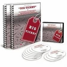 Dan Kennedy – Big Ticket Area Exclusive Program