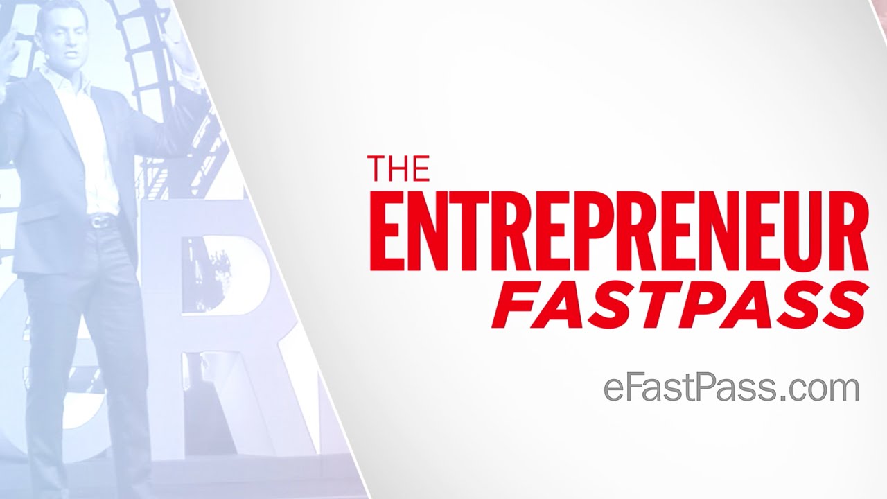 Darren Hardy – The Entrepreneur FastPass