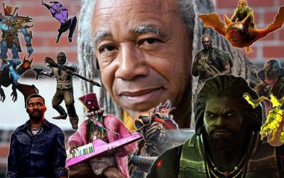 Dave Fennoy – Voice Acting For Games Videos