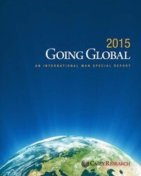 Doug Casey – Going Global 2015