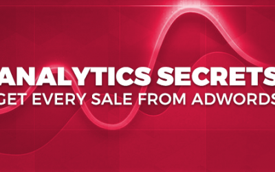 Ed Leake – Analytics Secrets that Get Every Sale from AdWords