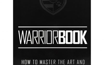 Garrett J White – Warrior Black Book