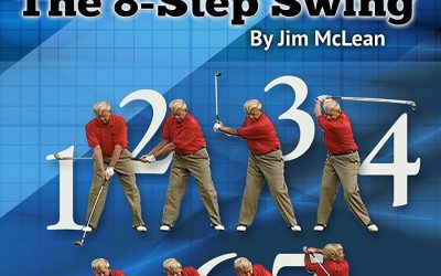 Golf, Jim McLean – The-8-Step-Swing