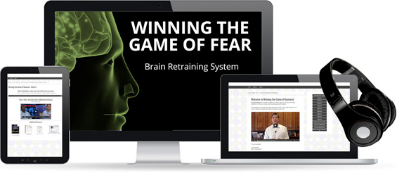 John Assaraf – Winning the Game of Fear