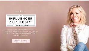 Julie Solomon – Influencer Academy