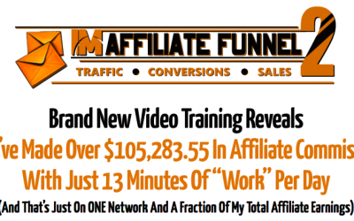 Kevin Fahey – IM Affiliate Funnel 2.0