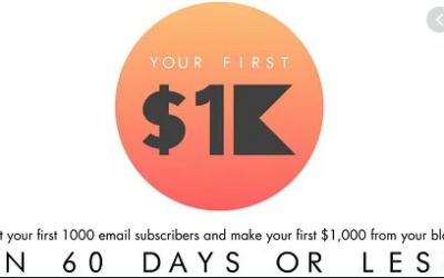 Mariah Coz, Femtrepreneur – Your First 1K Deluxe Course Package