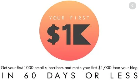Mariah Coz, Femtrepreneur – Your First 1K Deluxe Course Package