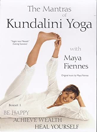 Maya Fiennes – The Mantras of Kundalini Yoga