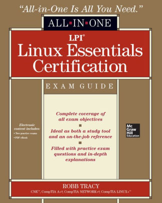 Michael Christian – LPI Linux Essentials Certification