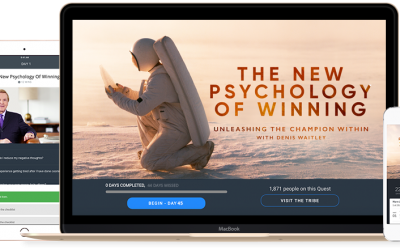 Mindvalley – Denis Waitley – The New Psychology Of Winning