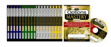 Options University – Ron Ianieri – Options University Mastery Series