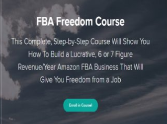 Ryan Wer – FBA Freedom Course