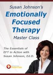 Susan Johnson – Emotionally Focused Therapy Master Class