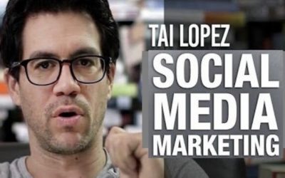 Tai Lopez – Social Media Marketing Agency