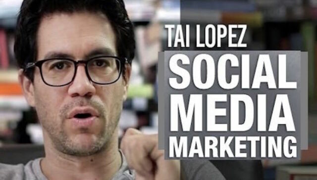 Tai Lopez – Social Media Marketing Agency